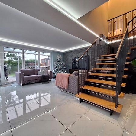 Villa Moonsticks, Modern & Well Presented 5 Bed House Spixworth Exterior foto